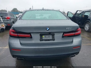 BMW Seria 5 G90-91 2023 BMW Seria 5 2023r., 2.0L 2.0 Benzyna 248KM, zdjęcie 7