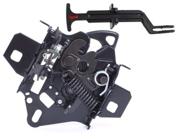 UCHWYT CIĘGNO ZAMEK MASKI VW Passat B5 3B0823509T