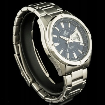 Pánske hodinky CASIO Edifice Classic EF-129D-2AVEF [+GRAWER]