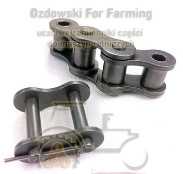 9206070 - ŁAŃCUCH KRONE KR-10-16; KR-8-16; VARIO PACK 1500 - KOMPLET TYŁ