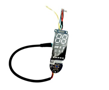 WYŚWIETLACZ LICZNIK SEGWAY NINEBOT F25E II