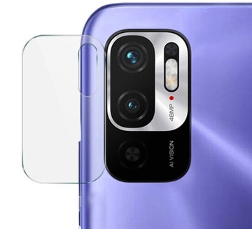 Szkło na aparat do Xiaomi Redmi Note 10 5G