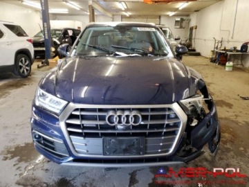 Audi Q5 II 2020 Audi Q5 _ PRESTIGE_Quattro_2020r 2.0 Benzyna 248KM, zdjęcie 4