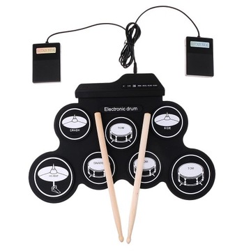 Электронная ударная установка USB, электронная