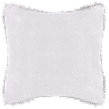 POSZEWKA DEKORACYJNA NA PODUSZKĘ WŁOCHACZ 40x40 cm JASIEK FUTRZAK PUCHATA