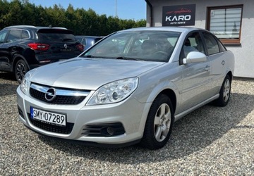 Opel Vectra C Sedan 1.8 ECOTEC 140KM 2006 Opel Vectra 2006r 1.8 Benzyna 140KM, zdjęcie 1