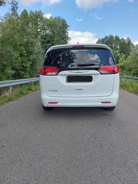 Chrysler Pacifica II 3.6 V6 291KM 2021 CHRYSLER VOYAGER PACIFICA 3,6 V6, zdjęcie 4