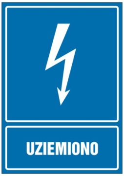 Naklejka ZTE-141 UZIEMIONO