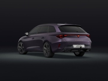 Cupra Leon II Sportstourer Facelifting 1.5 eTSI MHEV 150KM 2025 Cupra Leon Sportstourer 1.5 eTSI 150 KM DSG, zdjęcie 2