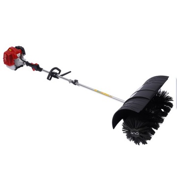 1700W 52cc Zamiatarki ręczne 52*182cm