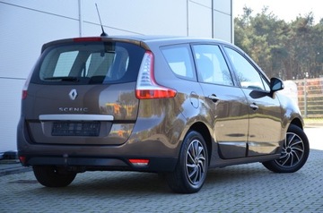 Renault Grand Scenic II Grand Scenic 1.6 16v 110KM 2009 ZAREJESTROWANY 1.6i 110KM SERWIS NAVI XENON KAMERA PARKTRONIK ALU GWARANCJA, zdjęcie 10