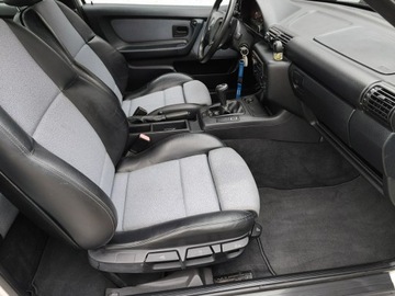 BMW Seria 3 E36 Coupe 316 i 102KM 1996 BMW 316 klimatyzacja bez korozji ładna zadbana, zdjęcie 19