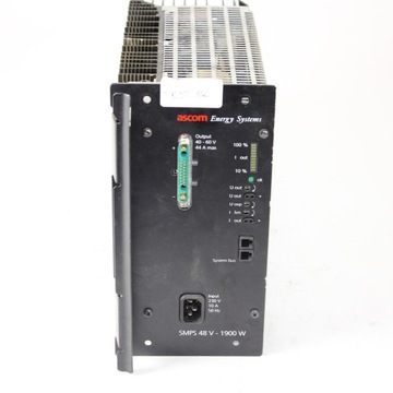 Zasilacz przetwornica konwerter 230V/48V 1900W ASCOM