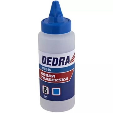 Kreda traserska niebieska DEDRA M9005N 115g