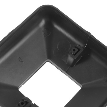 ВИНИЛОВЫЕ СТОЛБЫ ДЛЯ ЗАБОРА 6 ШТ. ДЕКОРАТИВНЫЕ БЕЛЫЕ