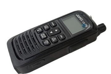 Jopix CB-514 CB портативная радиостанция ASQ, шумоподавление NRC, зарядка USB-C