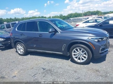 BMW X5 G05 2021 BMW X5 2021r, XDrive40I, 3.0L 3.0 Benzyna 335KM, zdjęcie 3