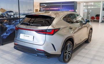 Lexus NX II 2024 Lexus NX 350h Omotenashi AWD 2.5 Hybryda 243KM, zdjęcie 9
