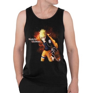 TANK TOP NARUTO UZAMAKI