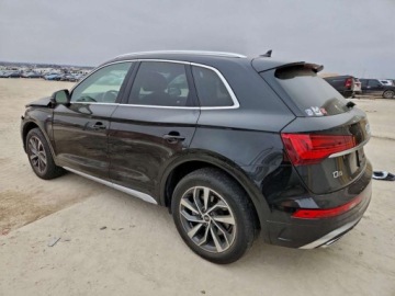 Audi Q5 II 2022 Audi Q5 Premium Plus 45 2022 2.0 Benzyna 261KM, zdjęcie 1