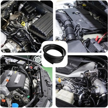 ВАКУУМНАЯ СИЛИКОНОВАЯ ТРУБКА 5 МЕТРОВ, ВЫСОКОЭФФЕКТИВНАЯ СИЛИКОНОВАЯ ТРУБКА