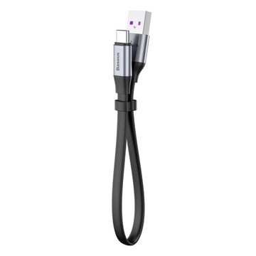 USB-кабель Baseus Simple USB Type C SuperCharge 5A, 40 Вт