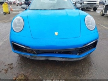Porsche 911 992 2024 Porsche 911 2024 Porsche 911 Carrera Coupe 3.0 Benzyna 379KM, zdjęcie 8