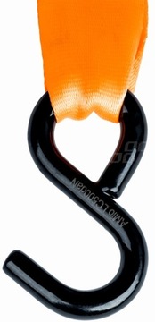 ZESTAW PASÓW MOCUJĄCYCH TRANSPORTOWYCH DO BAGAŻU