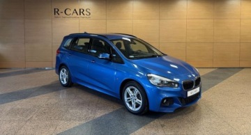 BMW Seria 2 F22-F23-F45-F46 2017 BMW Seria 2 salon Polska 7-osobowy FV 23 R CARS Warszawa 2.0 Diesel 150KM