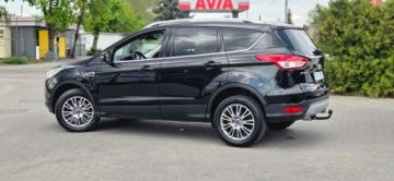 Ford Kuga II 2015 Ford Kuga 2.0 TDCI 140KM Super Stan Import Raty Oplaty 2.0 Diesel, zdjęcie 8