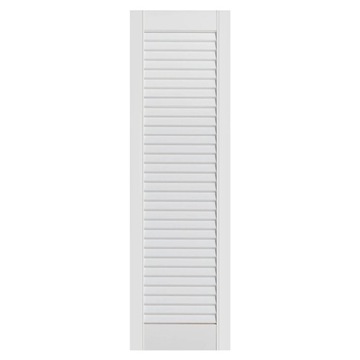 Drzwiczki ażurowe 29,4x99,3 cm białe lakierowane Produkt Polski