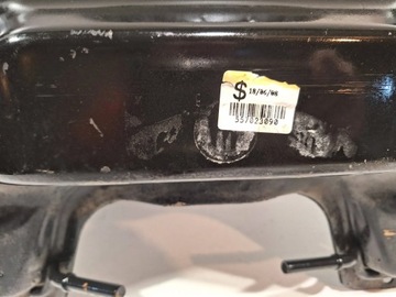 Люлька передняя 557023090 Fiat Grande Punto 05-