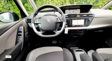 Citroen Grand C4 Picasso II Grand Picasso Facelifting 1.6 BlueHDi 120KM 2018 Citroen C4 Grand Picasso LIFT, 7 osob,bardzo ladny, po oplatach. GWARANCJ, zdjęcie 15