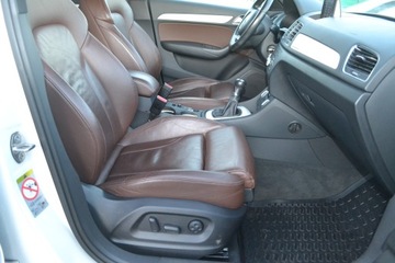 Audi Q3 I SUV 2.0 TFSI 170KM 2011 Audi Q3 4x4 z Niemiec,Opłacone, zdjęcie 9