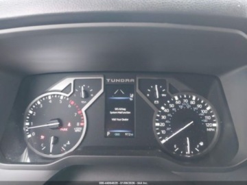 Toyota Tundra II 2026 Toyota Tundra SR5 Crewmax 5.5 Bed 2026 3.4 Benzyna 389KM, zdjęcie 10