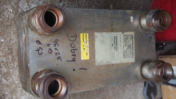Пластинчатый теплообменник LPM HK2-24/24