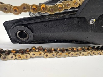 Задний поворотный рычаг Honda CB 1000 SC 60 в сборе