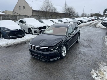 Volkswagen Passat B8 Variant 2.0 TDI 150KM 2015 Volkswagen Passat Variant Highline Automat Skóra, zdjęcie 5