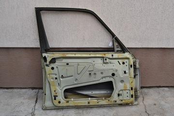 Mercedes W126 S Class Дверь левая передняя левая