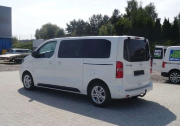 Opel Zafira D Compact 2.0 Diesel 177KM 2019 Opel Zafira 2.0D 177KM Serwis Automat 7 Foteli Navi Alu Skora Oplacony, zdjęcie 29