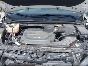 Chrysler Pacifica II 2017 Chrysler Pacifica Touring-L 2017 3.6l 3.6 Benzyna 287KM, zdjęcie 7