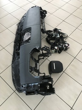 Плата подушки безопасности Range Rover Sport L494 ORG.