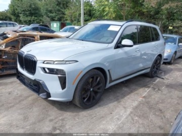 BMW X7 2025 BMW X7 2025r., 4x4, 3.0L 3.0 Hybryda 375KM, zdjęcie 1