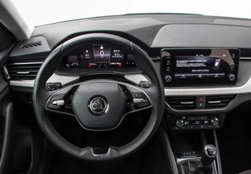 Skoda Scala Hatchback Facelifting 1.0 TSI 115KM 2024 Skoda Scala 1.0 TSI 116KM Selection, Podgrzewane Fotele, Kierownica Podgrz, zdjęcie 17