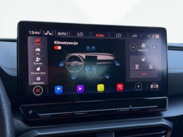 Cupra Formentor Crossover 2.0 TSI 310KM 2023 Cupra Formentor 2.0TSI 310KM 4x4 VZ SerwisAso Dcc Acc Kam360 FV23 Kessy FV, zdjęcie 33