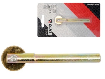 YATO KÓŁKO TNĄCE DO GLAZURY Z UCHWYTEM 22x6x2mm
