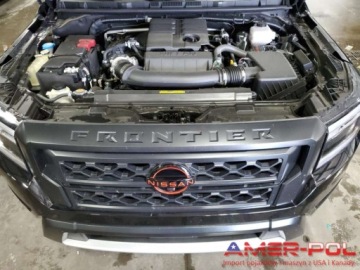 Nissan 2024 Nissan Frontier S_PRO-4X_4x4_3.8 L_2024r 3.8 Benzyna 310KM, zdjęcie 10