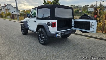 Jeep Wrangler IV Sport 4d Seria 5  2.0 GME Turbo  272KM 2021 Jeep Wrangler Jeep Wrangler Willys 2.0T 4x4 Kamera Zadbany 2.0 272KM, zdjęcie 7