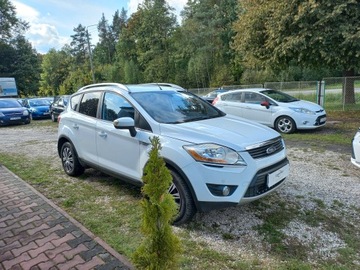 Ford Kuga I 2009 FORD KUGA II (DM2) 2.0 TDCi 136 KM ZADBANY, zdjęcie 1
