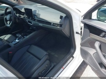 Audi A4 B9 2023 Audi a4 Premium Plus S-Line 2023 2.0l 2.0 Benzyna 261KM, zdjęcie 9
